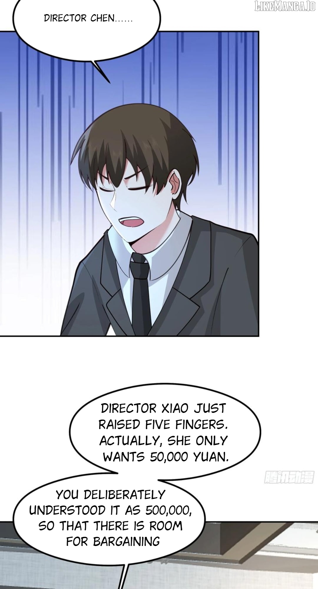 I Really Don’t Want to be Reborn Chapter 439 - page 28